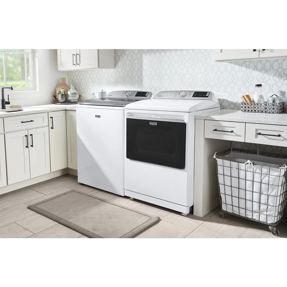 Smart Top Load Washer with Extra Power - 5.2 cu. ft. view 37