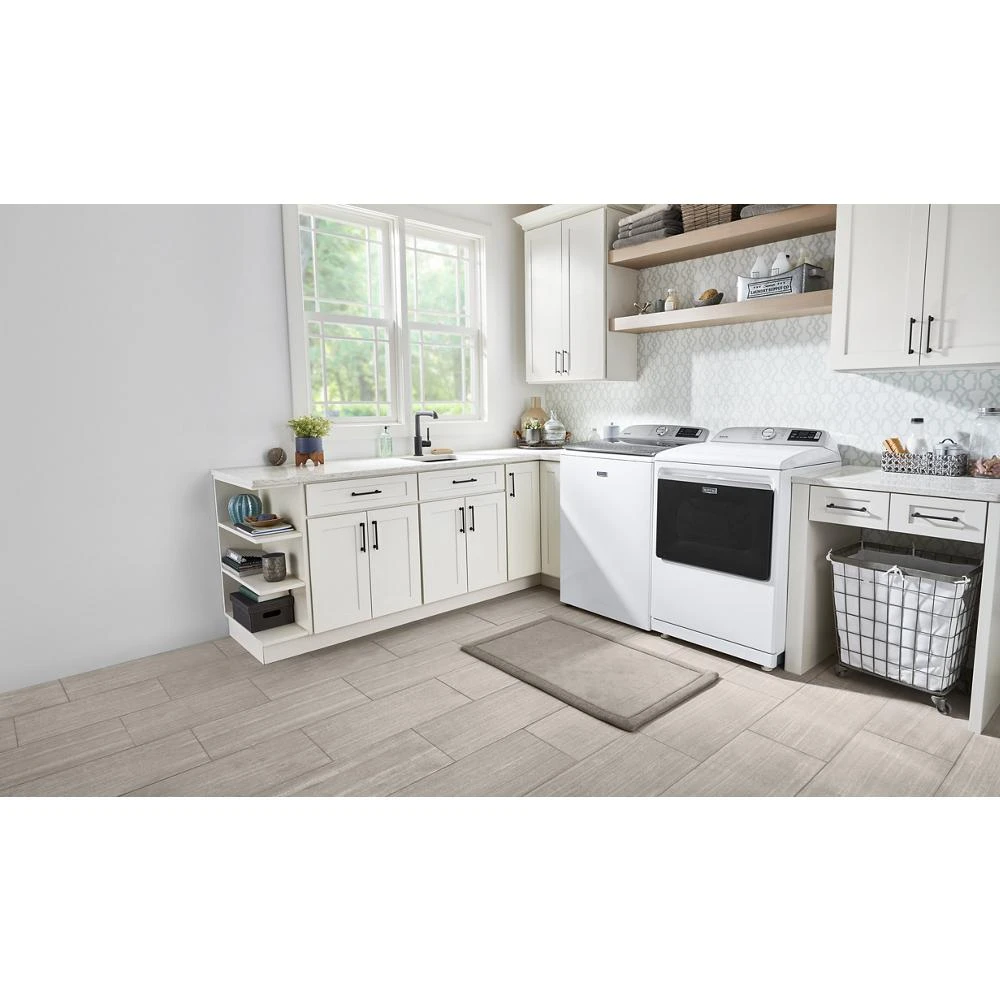 Smart Top Load Washer with Extra Power - 5.2 cu. ft. view 39