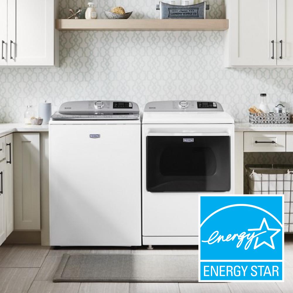 Smart Top Load Washer with Extra Power - 5.2 cu. ft. view 47