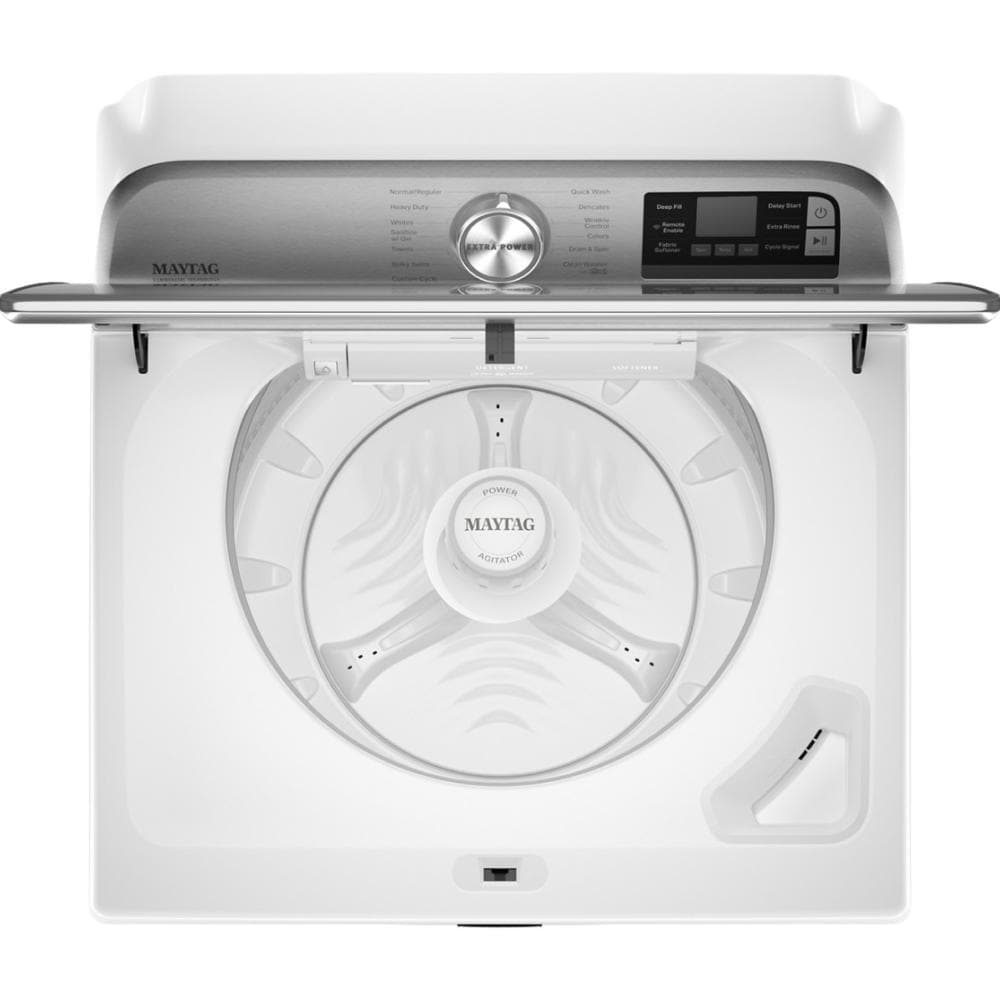 Smart Top Load Washer with Extra Power - 5.2 cu. ft. view 68