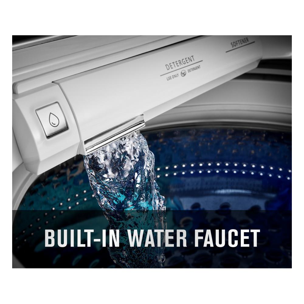 Smart Top Load Washer with Extra Power - 5.2 cu. ft. view 70