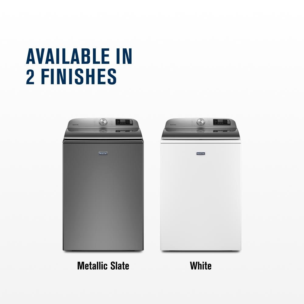 Smart Top Load Washer with Extra Power - 5.2 cu. ft. view 75