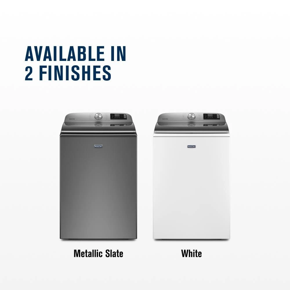 Smart Top Load Washer with Extra Power - 5.2 cu. ft. MVW7230HW