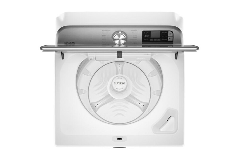 Smart Top Load Washer with Extra Power - 5.2 cu. ft. MVW7230HW