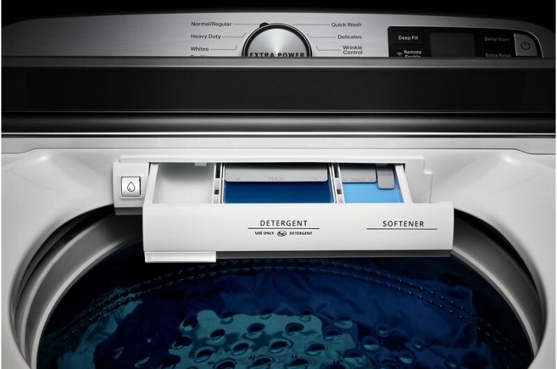 Smart Top Load Washer with Extra Power - 5.2 cu. ft. MVW7230HW