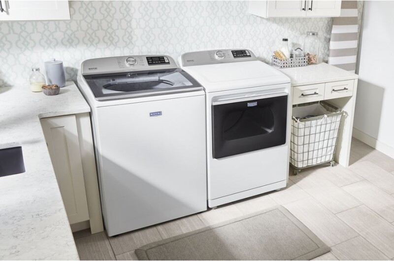 Smart Top Load Washer with Extra Power - 5.2 cu. ft. MVW7230HW