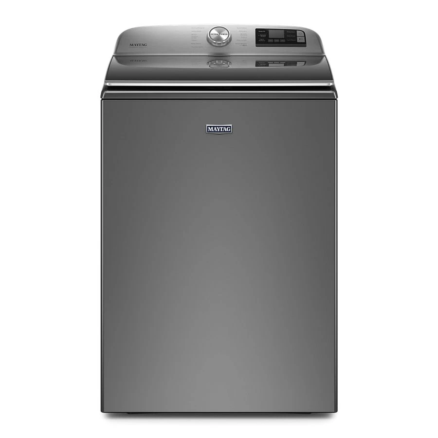Smart Top Load Washer With Extra Power - 5.3 Cu. Ft. MVW7232HC