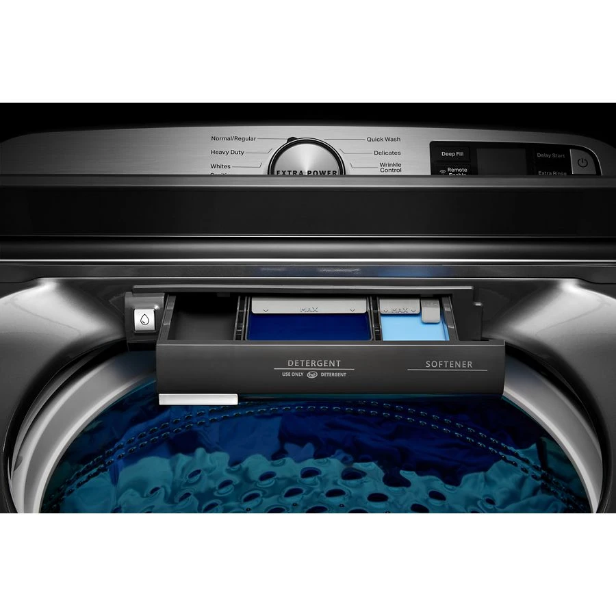 Smart Top Load Washer With Extra Power - 5.3 Cu. Ft. MVW7232HC
