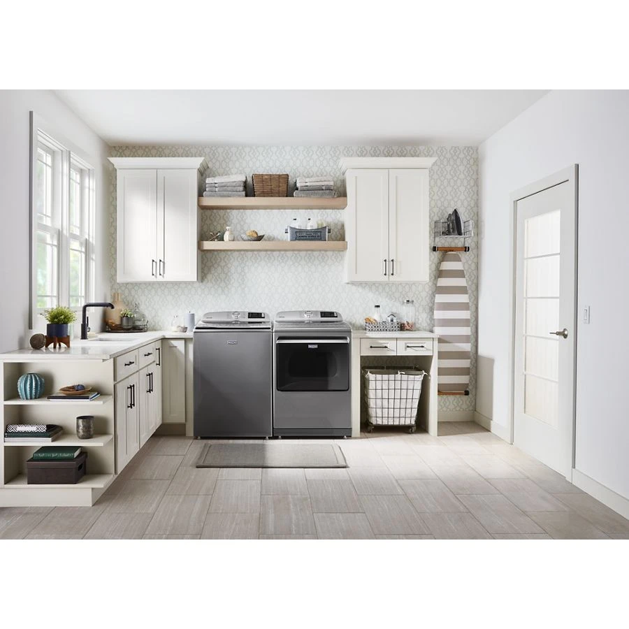 Smart Top Load Washer With Extra Power - 5.3 Cu. Ft. MVW7232HC