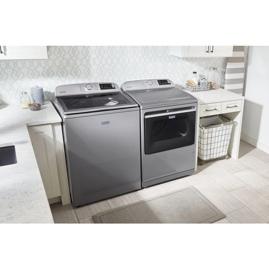 Smart Top Load Washer With Extra Power - 5.3 Cu. Ft. MVW7232HC
