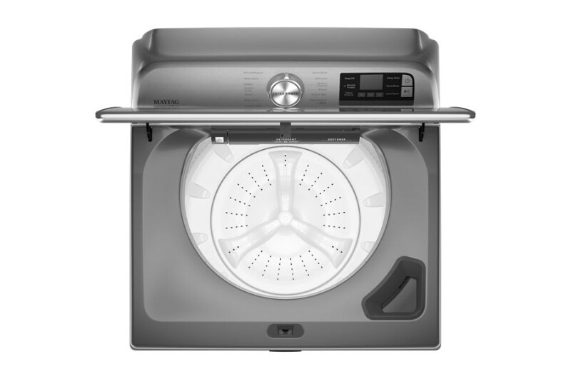 Smart Top Load Washer with Extra Power - 5.3 cu. ft. MVW7232HC