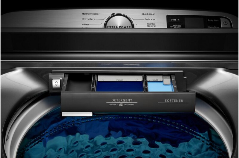 Smart Top Load Washer with Extra Power - 5.3 cu. ft. MVW7232HC