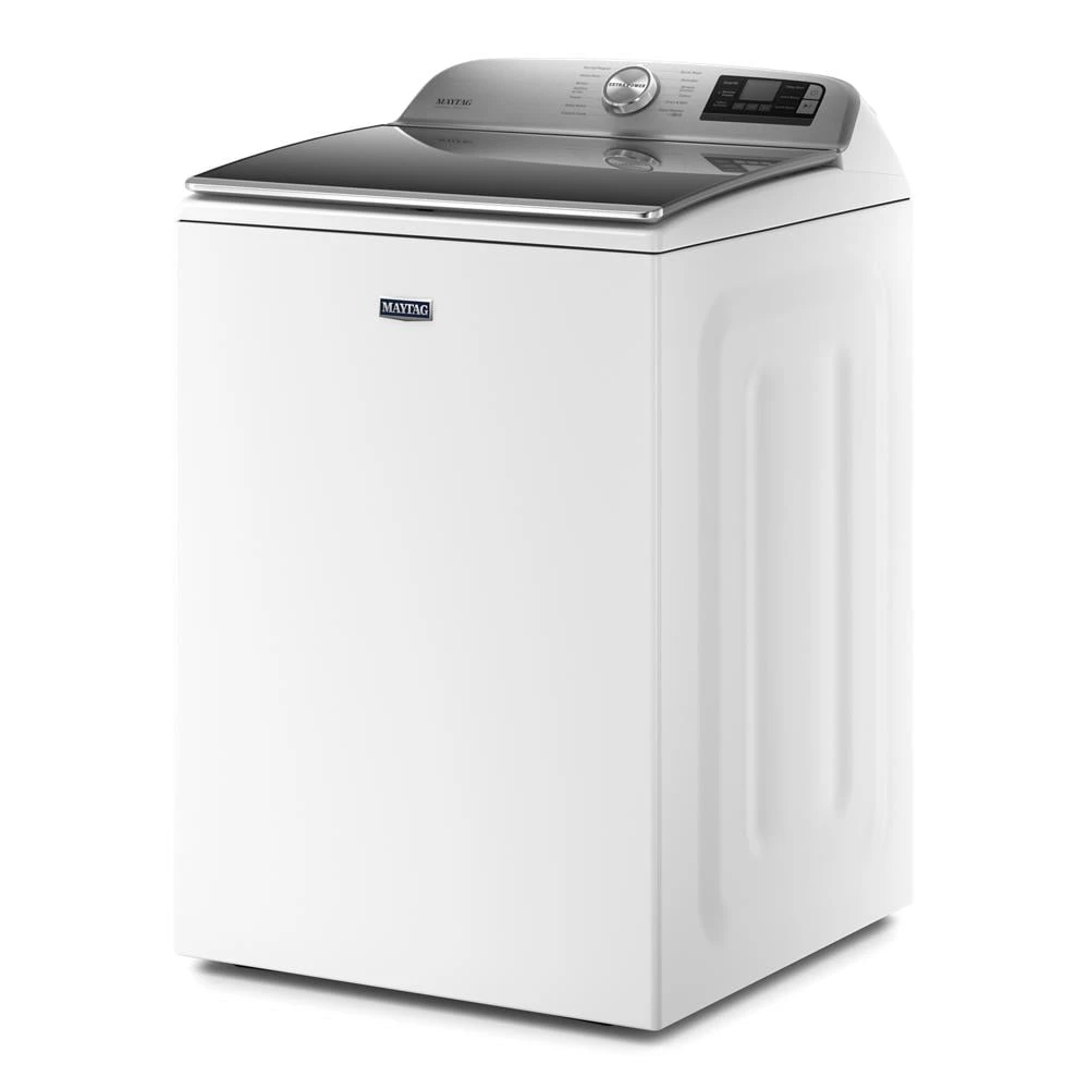 Smart Top Load Washer with Extra Power - 5.3 cu. ft. view 30