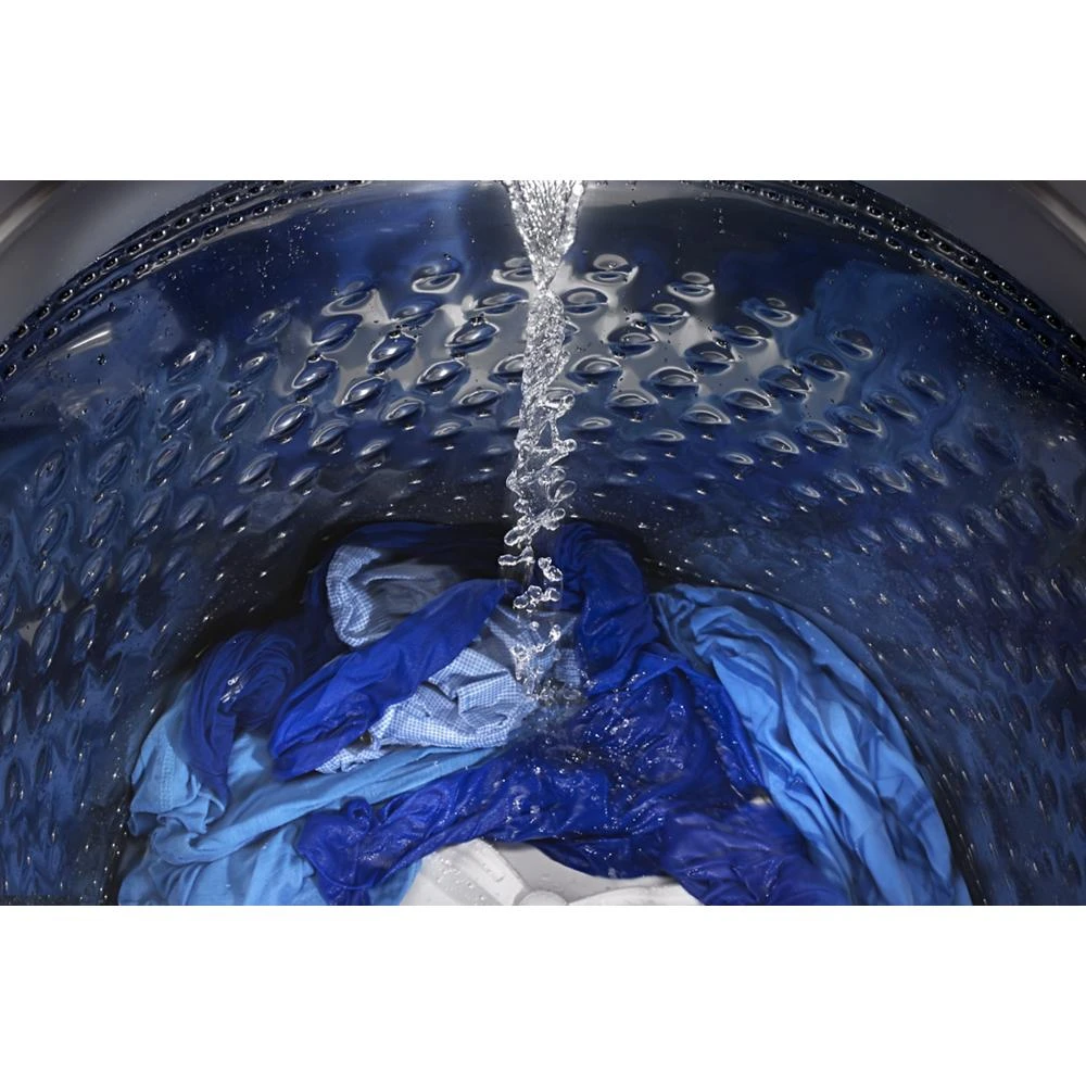 Smart Top Load Washer with Extra Power - 5.3 cu. ft. view 40