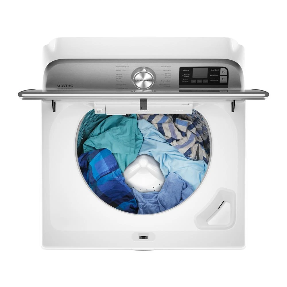 Smart Top Load Washer with Extra Power - 5.3 cu. ft. view 3