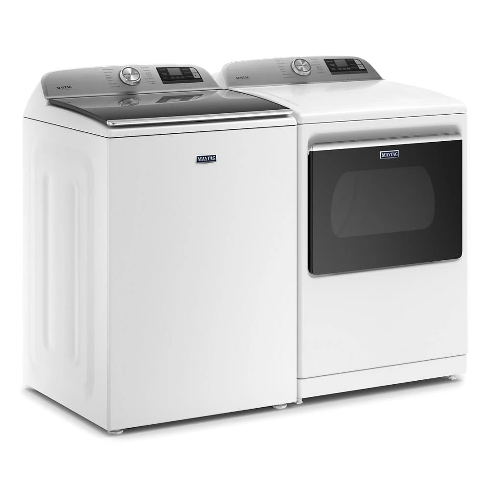 Smart Top Load Washer with Extra Power - 5.3 cu. ft. view 5