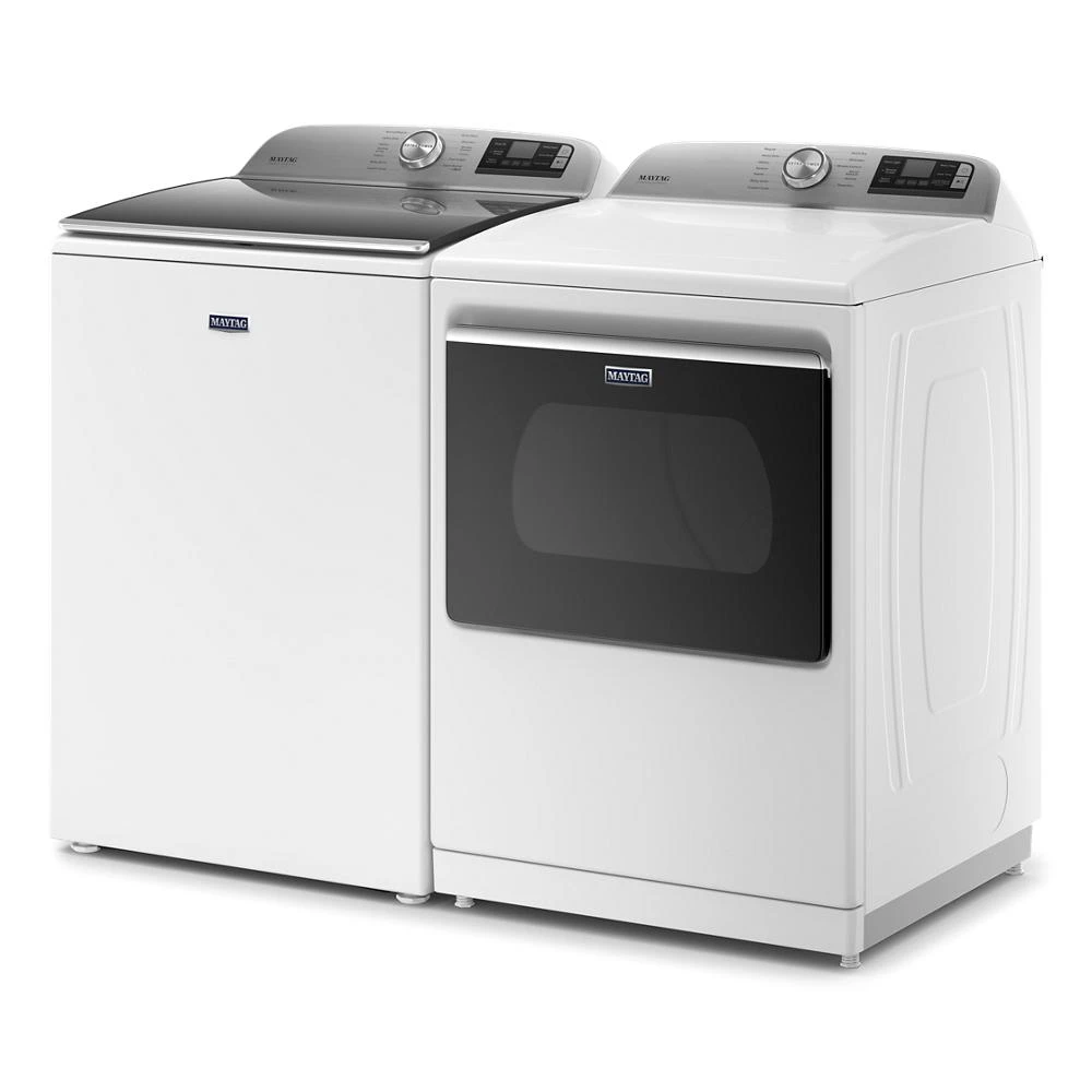 Smart Top Load Washer with Extra Power - 5.3 cu. ft. view 6