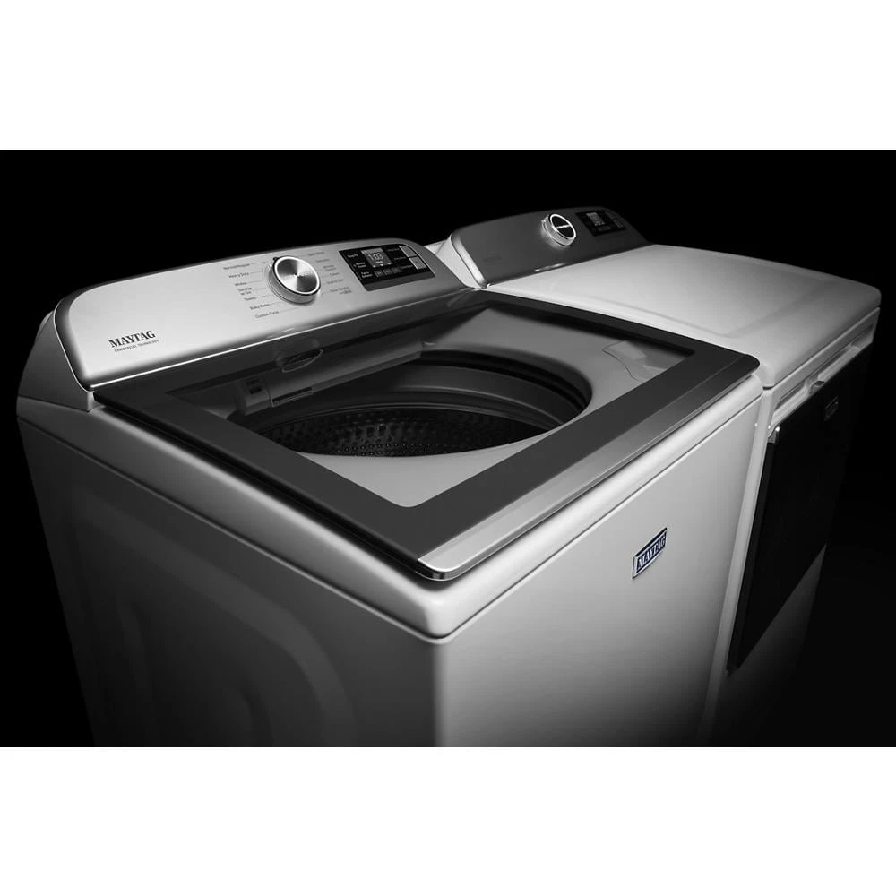 Smart Top Load Washer with Extra Power - 5.3 cu. ft. view 7