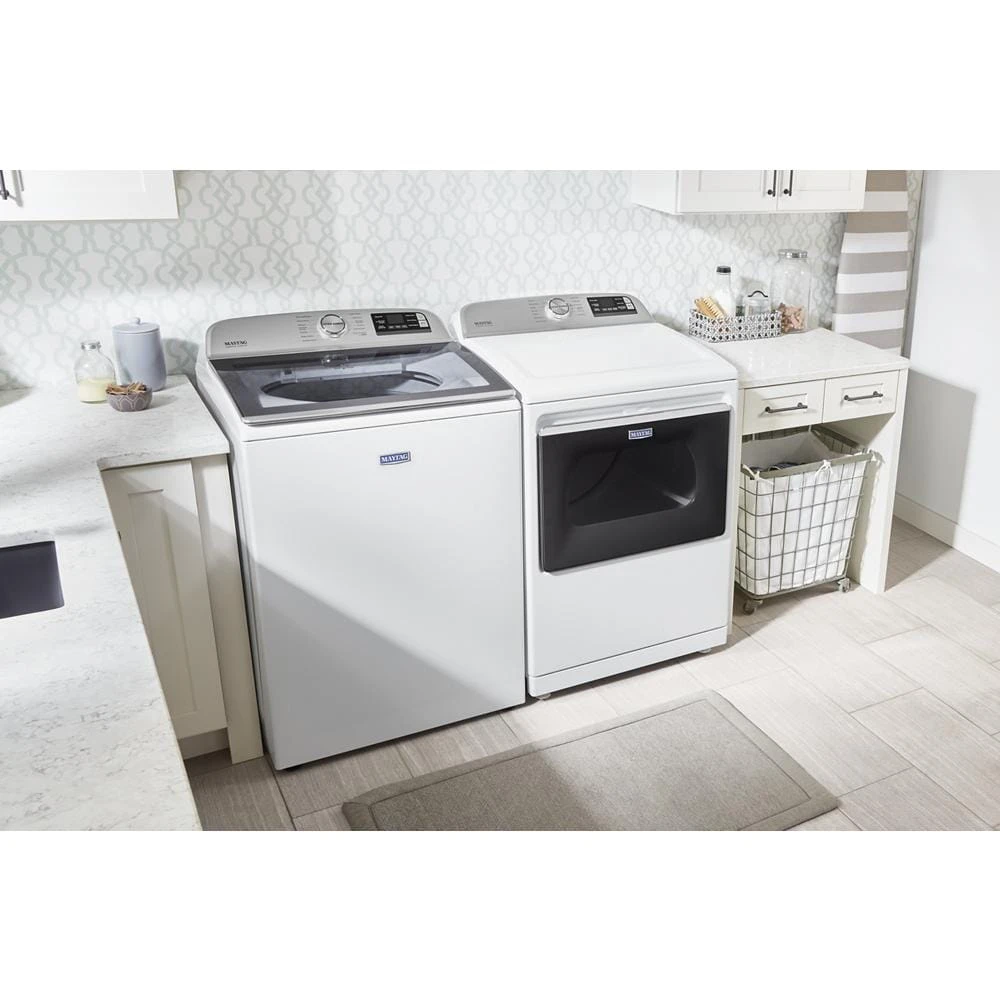 Smart Top Load Washer with Extra Power - 5.3 cu. ft. view 10
