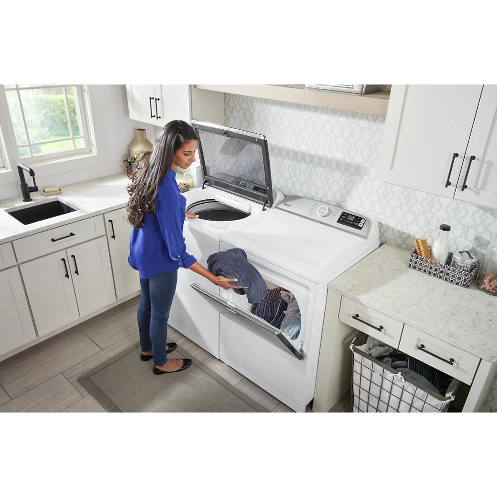 Smart Top Load Washer with Extra Power - 5.3 cu. ft. view 17