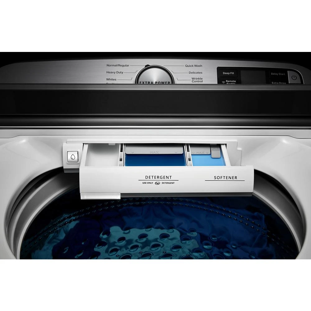 Smart Top Load Washer with Extra Power - 5.3 cu. ft. MVW7232HW