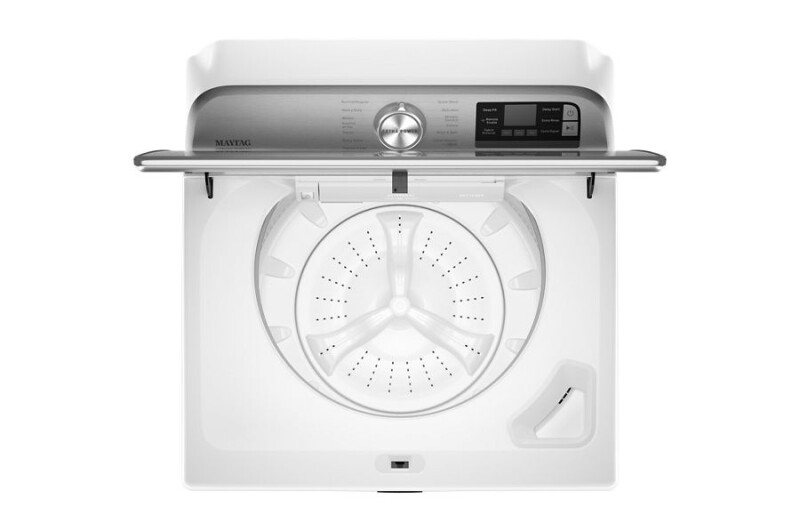 Smart Top Load Washer with Extra Power - 5.3 cu. ft. MVW7232HW