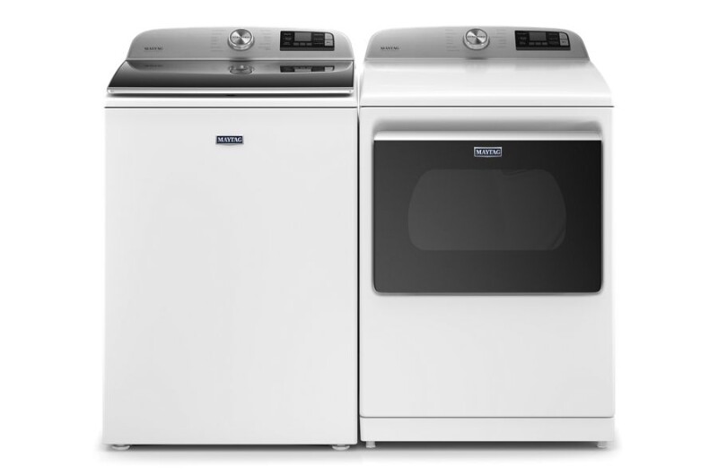 Smart Top Load Washer with Extra Power - 5.3 cu. ft. MVW7232HW