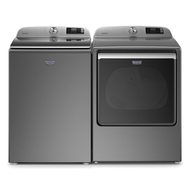 Smart Capable Top Load Washer with Extra Power Button - 5.2 cu. ft. MVW8230HC