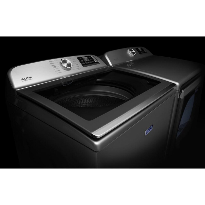 Smart Capable Top Load Washer with Extra Power Button - 5.2 cu. ft. MVW8230HC