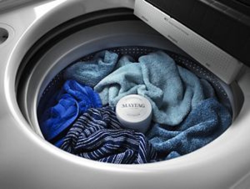 Top Load Washer with the Deep Fill Option and PowerWash Cycle – 4.7 cu. ft. MVWB765FW