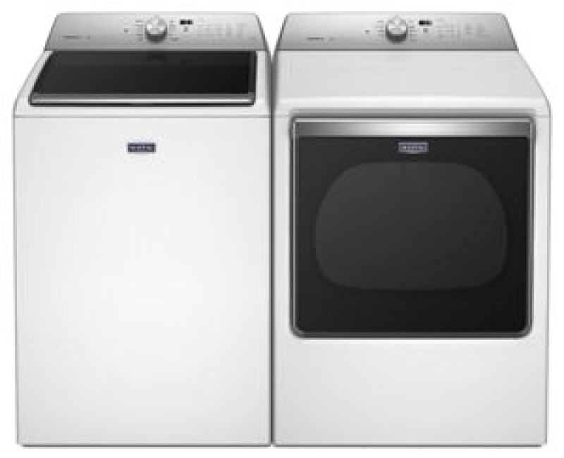 TOP LOAD LARGE CAPACITY WASHER WITH DEEP CLEAN OPTION- 5.3 CU. FT. MVWB835DW