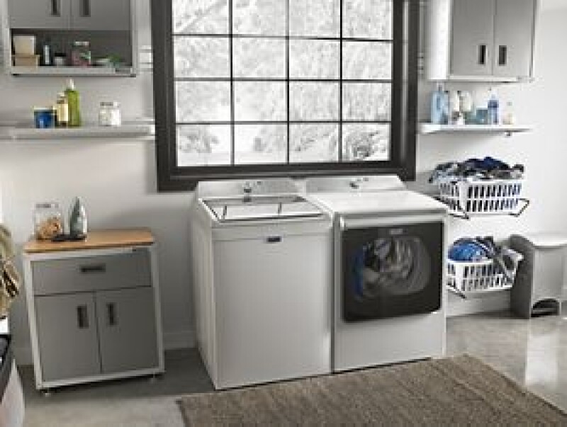 TOP LOAD LARGE CAPACITY WASHER WITH DEEP CLEAN OPTION- 5.3 CU. FT. MVWB835DW