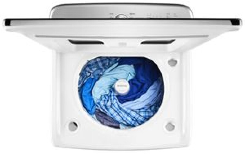 TOP LOAD EXTRA-LARGE CAPACITY AGITATOR WASHER – 6.0 CU. FT. MVWB965HW