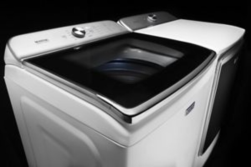 TOP LOAD EXTRA-LARGE CAPACITY AGITATOR WASHER – 6.0 CU. FT. MVWB965HW