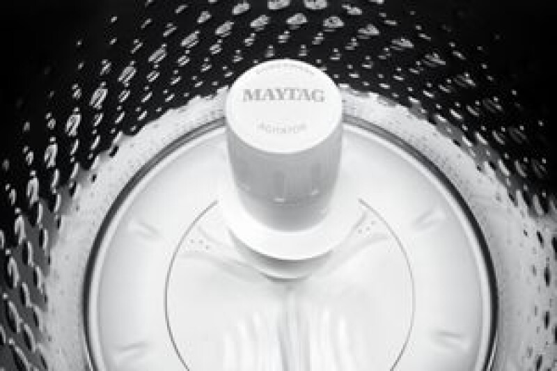 TOP LOAD EXTRA-LARGE CAPACITY AGITATOR WASHER – 6.0 CU. FT. MVWB965HW