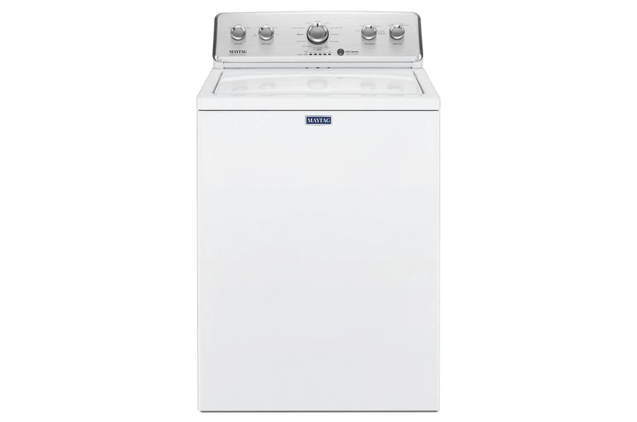 Large Capacity Top Load Washer with the Deep Fill Option – 3.8 cu. ft. MVWC465HW