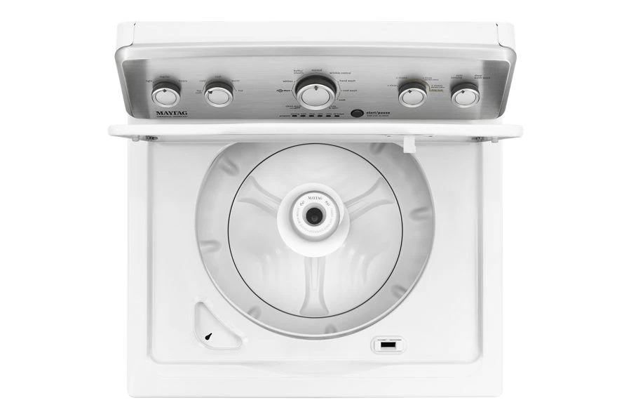 Top Load Washer with the Deep Water Wash Option and PowerWash Cycle – 4.2 cu. ft. MVWC565FW