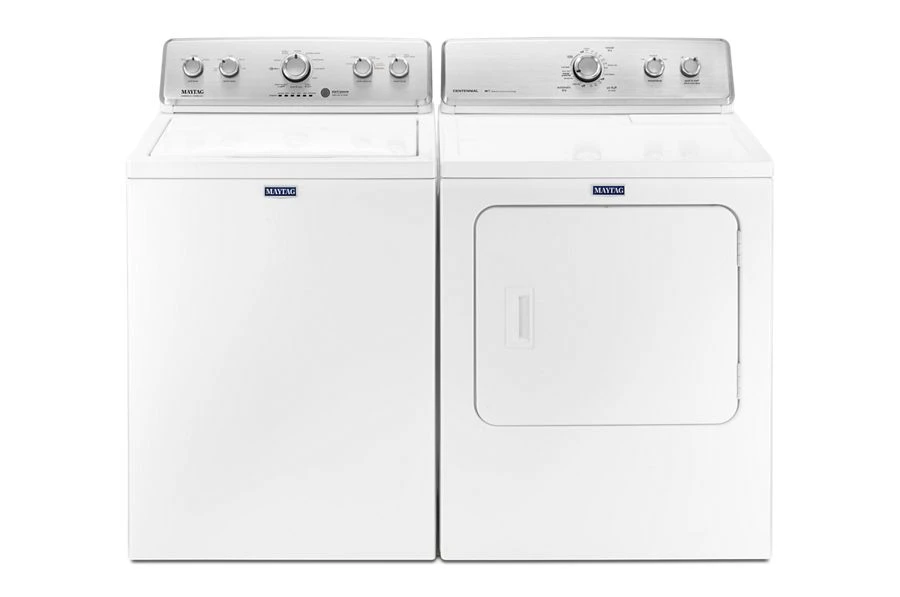 Top Load Washer with the Deep Water Wash Option and PowerWash Cycle – 4.2 cu. ft. MVWC565FW