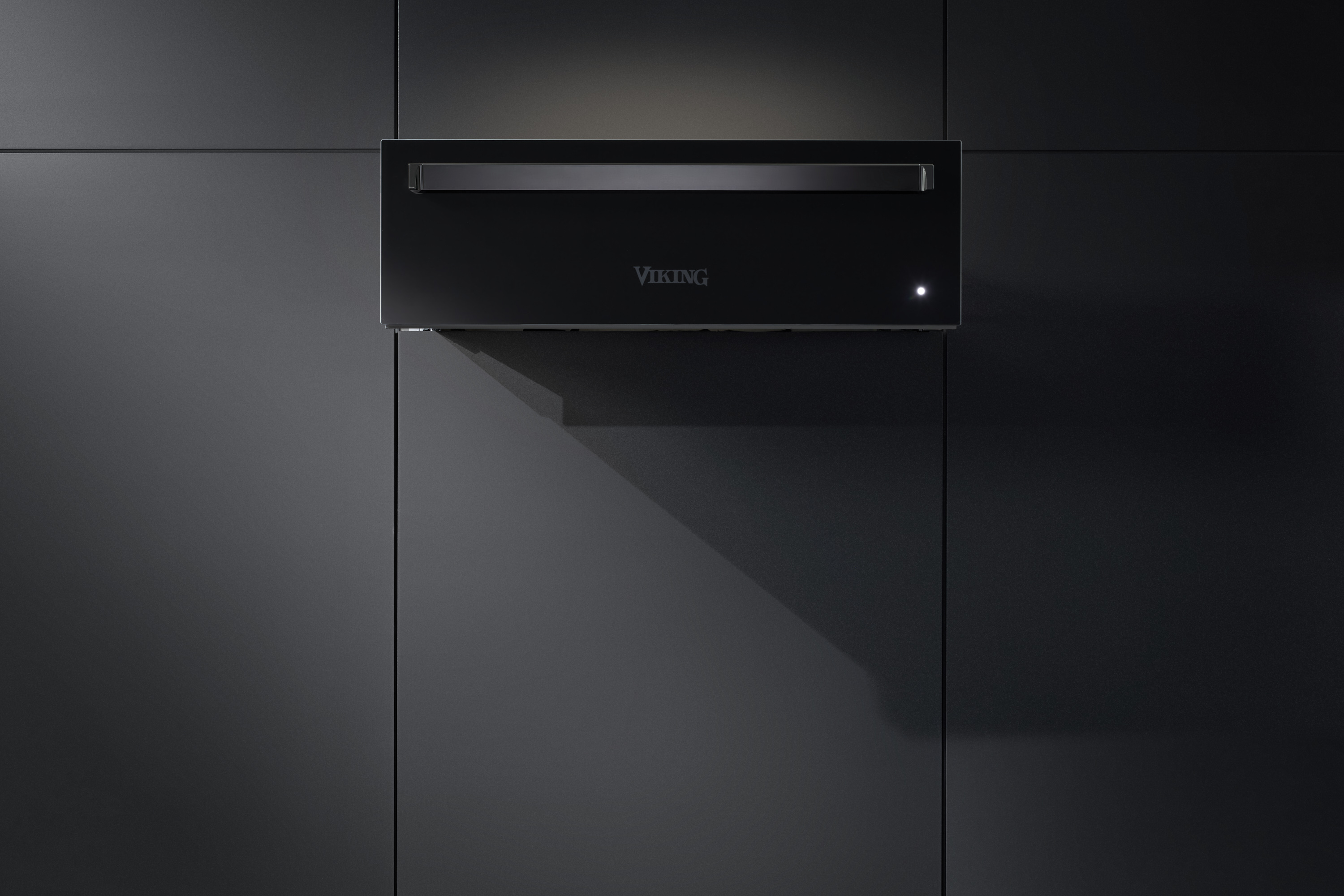 30"W. Warming Drawer Black Glass MVWDE6301BG