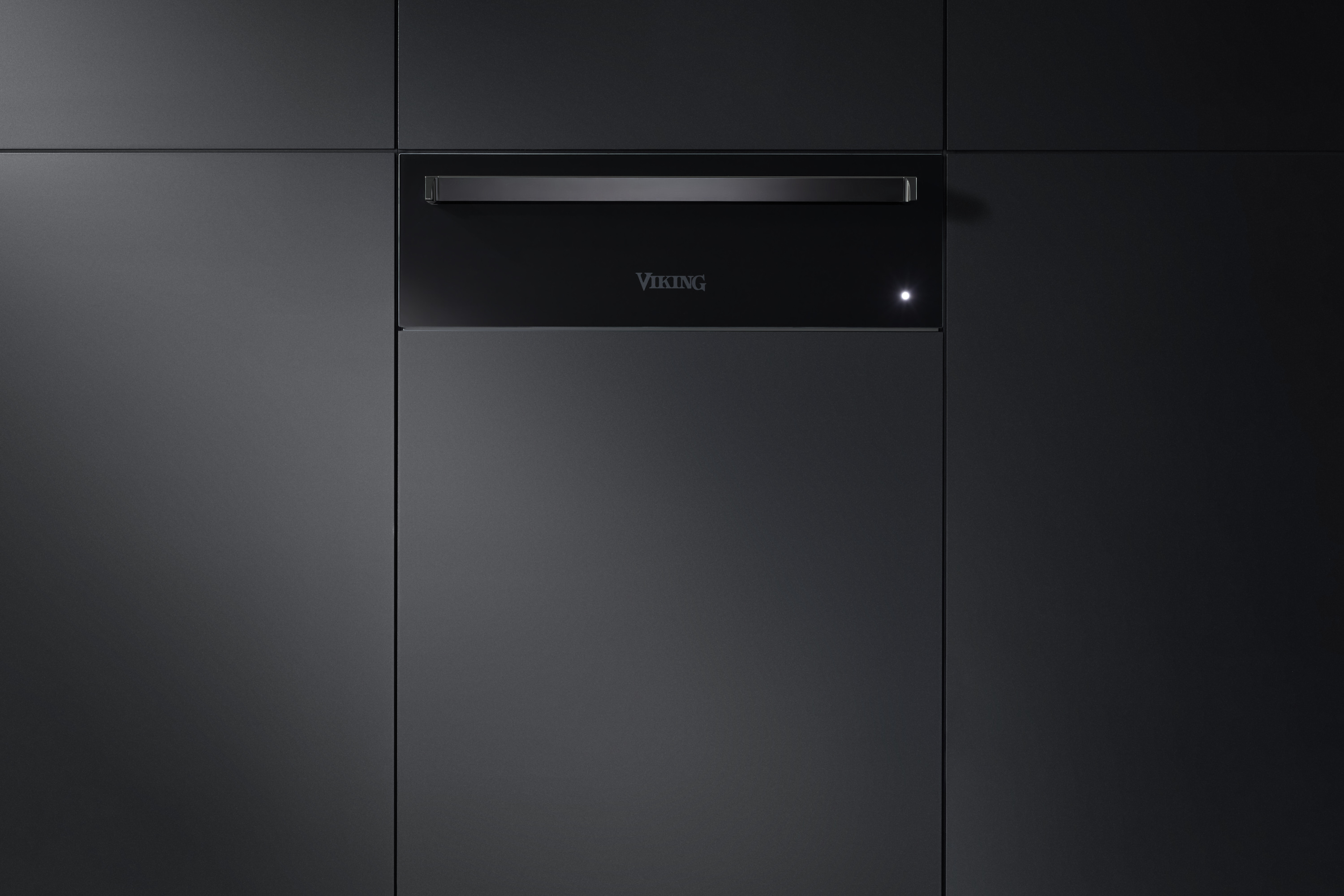 30"W. Warming Drawer Black Glass MVWDE6301BG