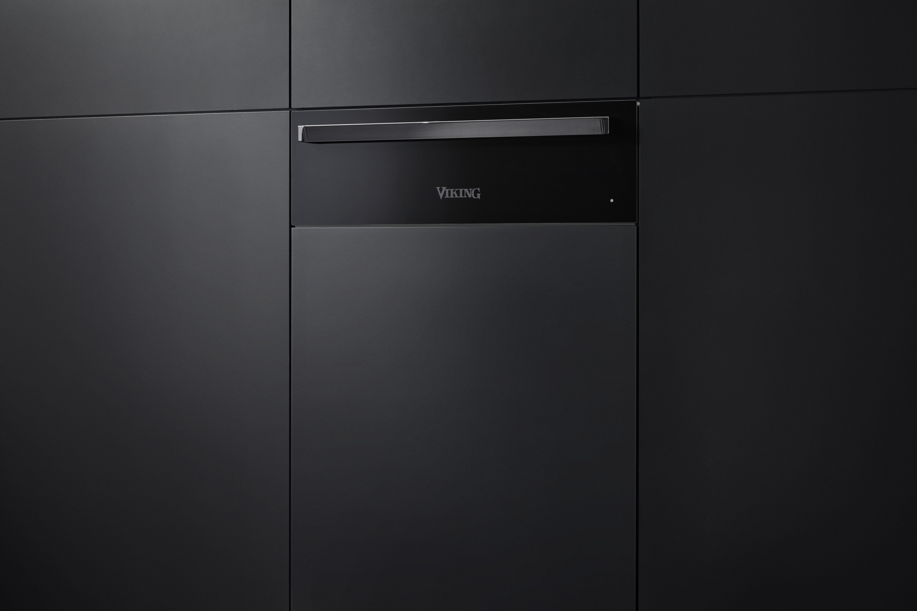 30"W. Warming Drawer Black Glass MVWDE6301BG