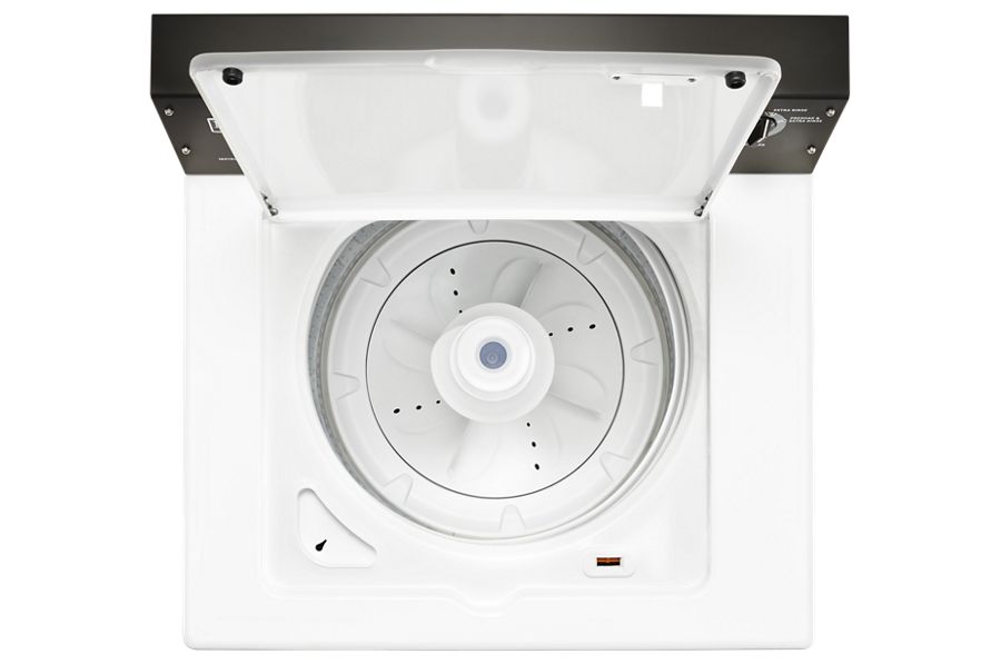 3.5 cu. ft. Commercial-Grade Residential Agitator Washer MVWP575GW