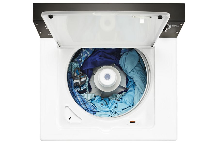 3.5 cu. ft. Commercial-Grade Residential Agitator Washer MVWP575GW