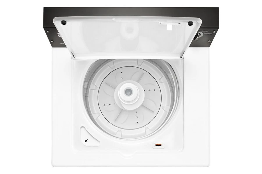 3.5 CU. FT. COMMERCIAL-GRADE RESIDENTIAL AGITATOR WASHER MVWP576KW