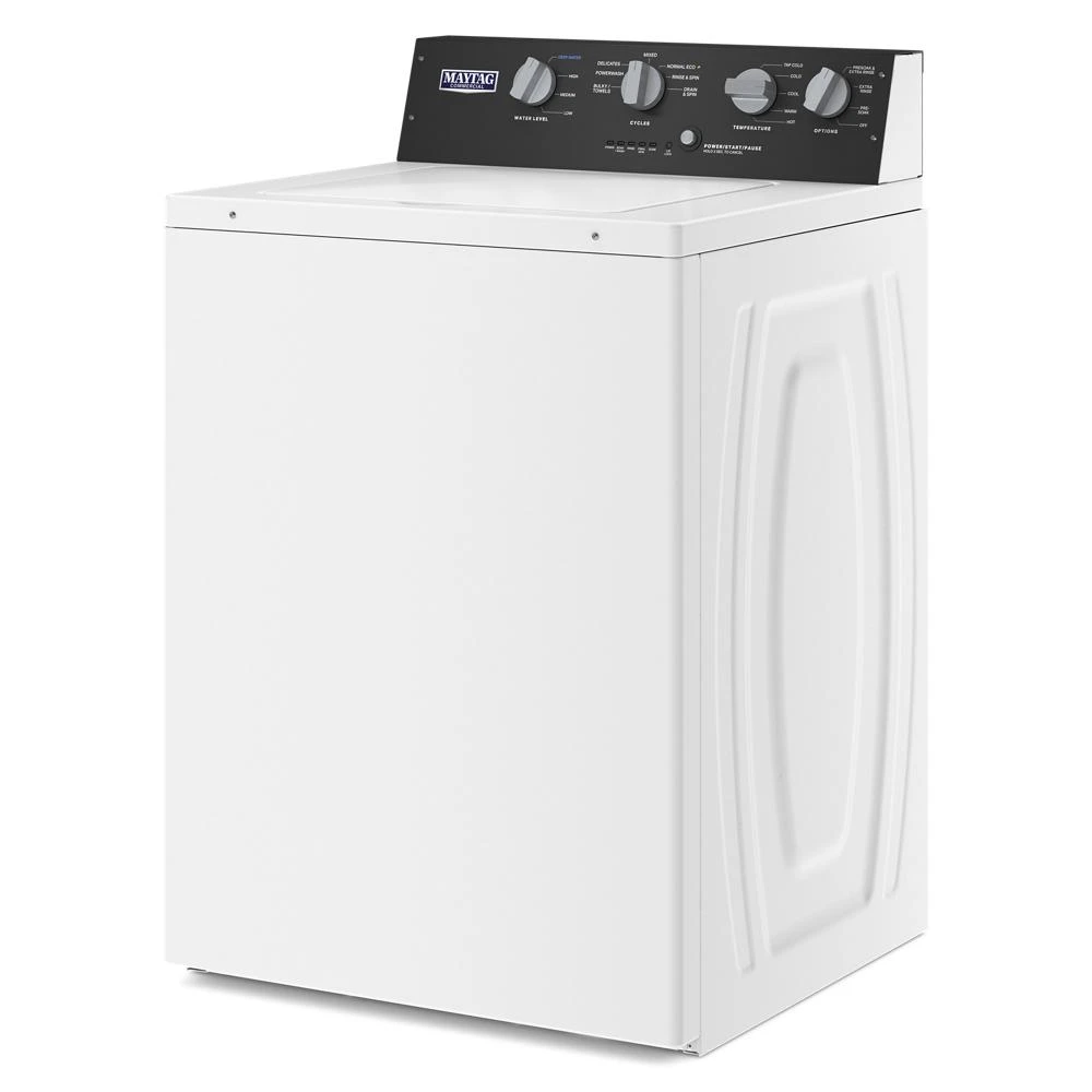 Commercial-Grade Residential Agitator Washer - 3.5 cu. ft. view 4