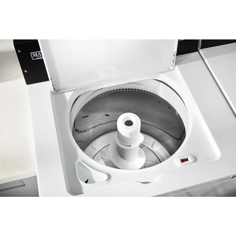 Commercial-Grade Residential Agitator Washer - 3.5 cu. ft. view 19