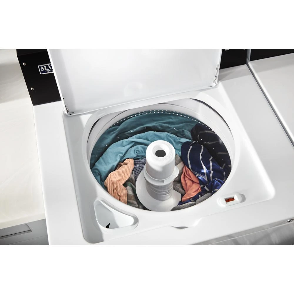 Commercial-Grade Residential Agitator Washer - 3.5 cu. ft. view 18