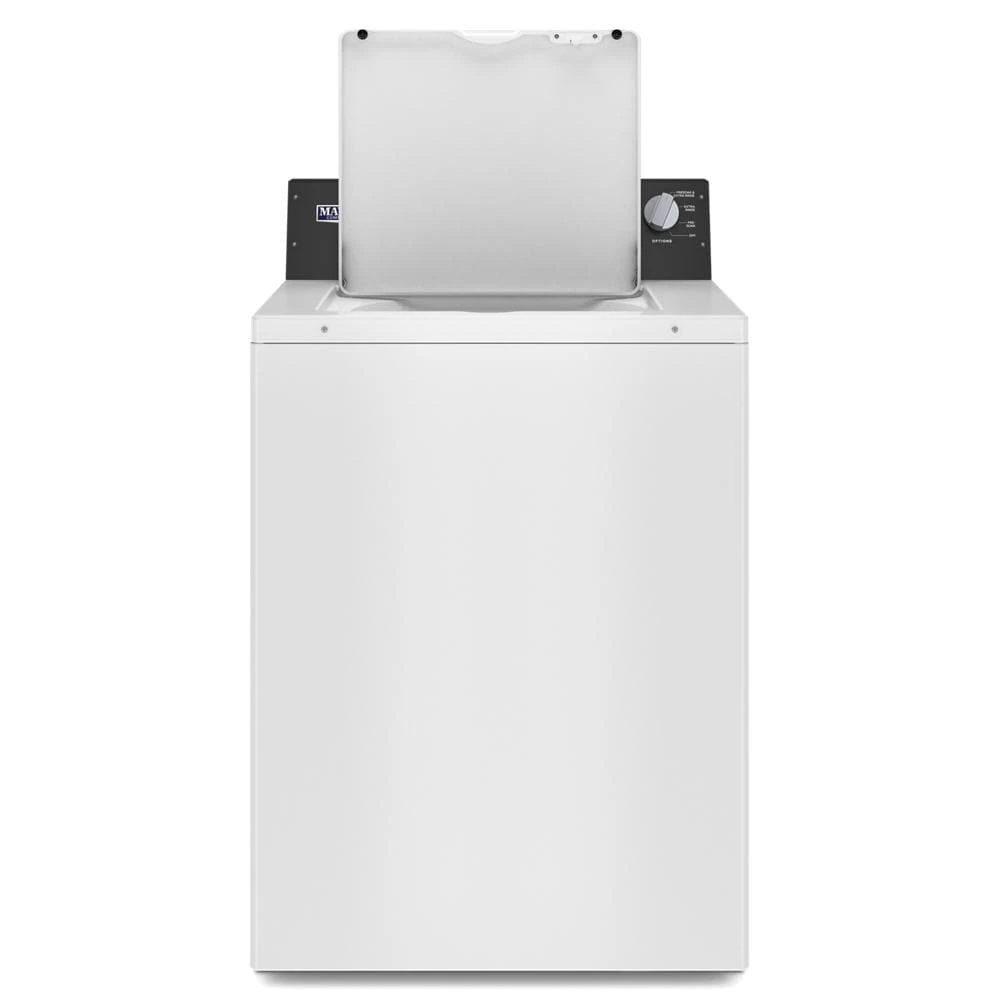 Commercial-Grade Residential Agitator Washer - 3.5 cu. ft. view 2