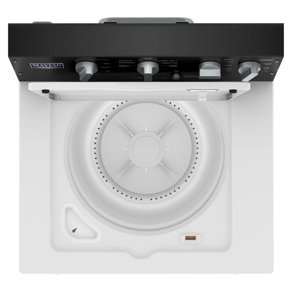 Commercial-Grade Residential Agitator Washer - 3.5 cu. ft. view 5