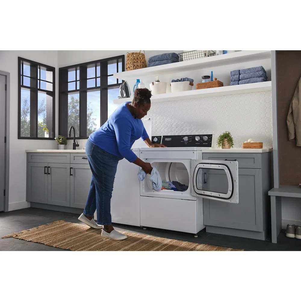 Commercial-Grade Residential Agitator Washer - 3.5 cu. ft. view 10